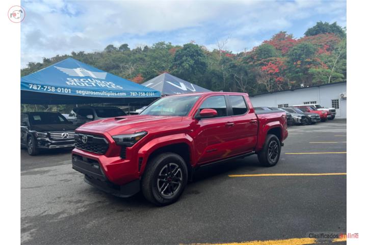 TOYOTA TACOMA TRD SPORT 4X2 2024