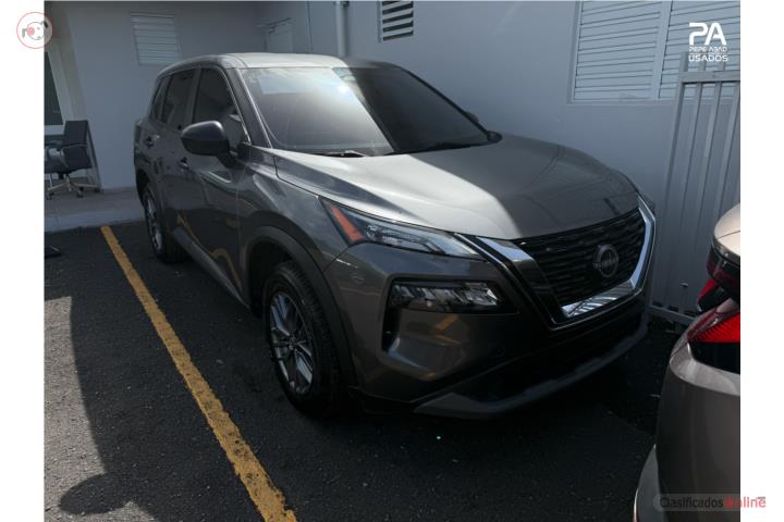 Nissan Rogue S 2023