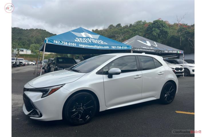 TOYOTA COROLLA HB 2023