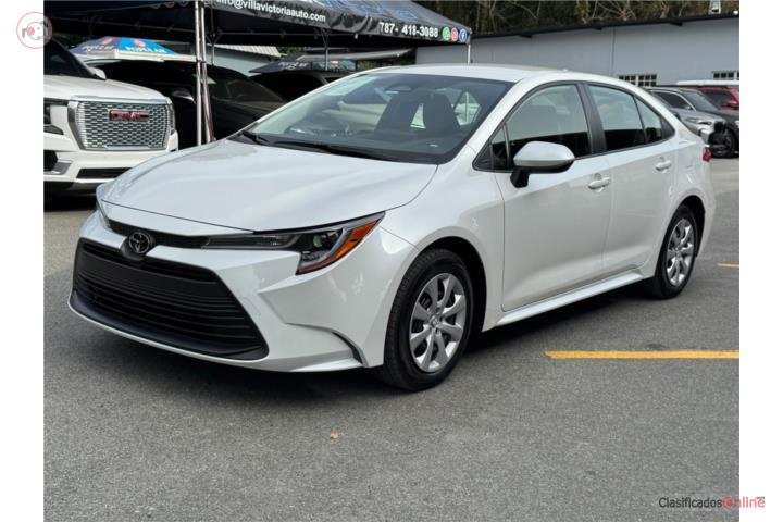 TOYOTA COROLLA 2026