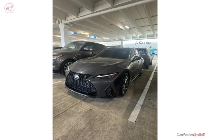 lexus is 300
