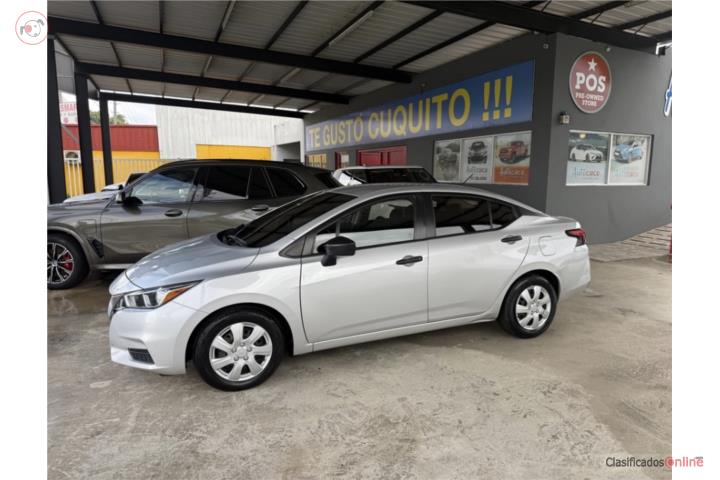 VERSA AUTOMATICO $1,000.00 PESITOS DE PRONTO