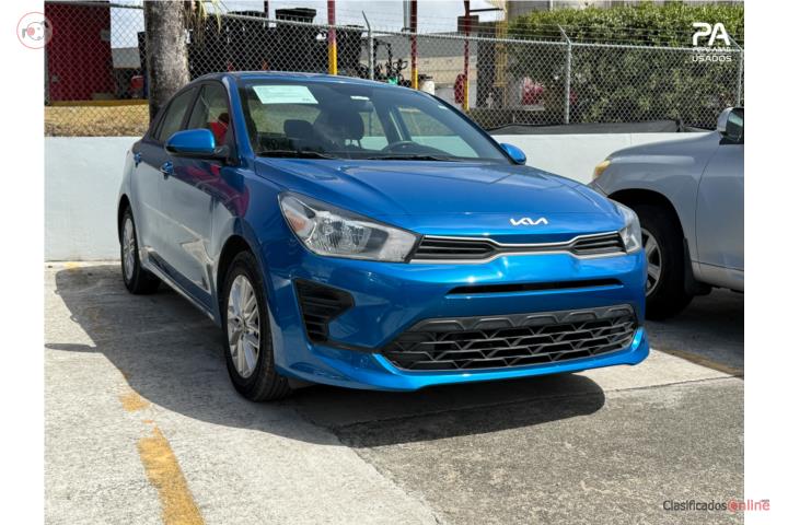 Kia Rio LX 2022