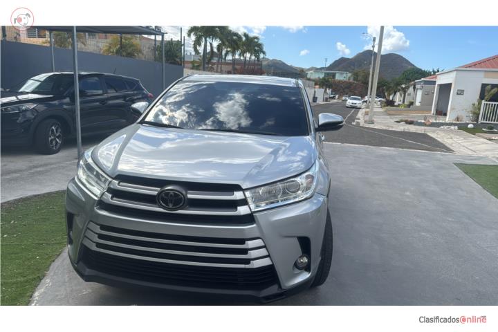 Toyota Highlander LE 2019 Xtra Clean