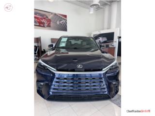 LEXUS PONCE TAINA Puerto Rico