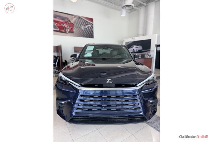 LEXUS TX350 AWD 4.98% 2026