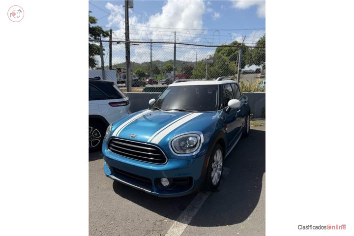 MINI COOPER COUNTRYMAN 2019