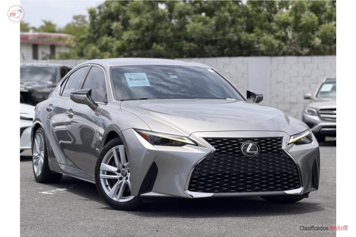 LEXUS IS 300 2023