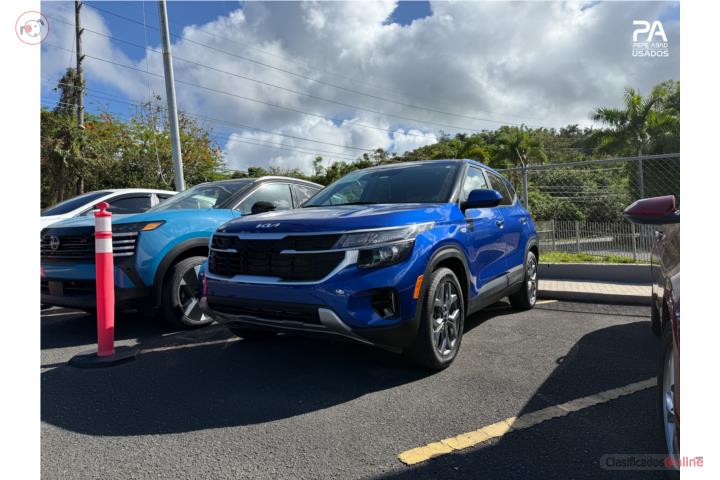 Kia Seltos LX 2024
