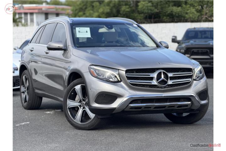 MRERCEDES BENZ GLC 350E 2019
