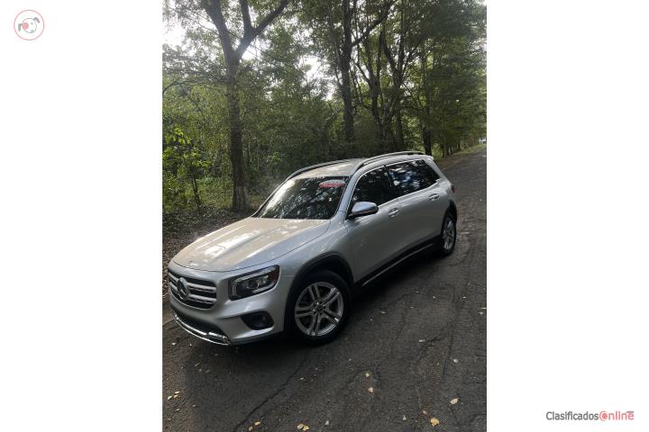 Mercedes-Benz GLB 250 2021