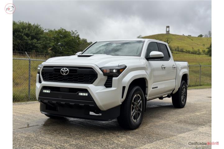 TACOMA TRD SPORT 25 4X4