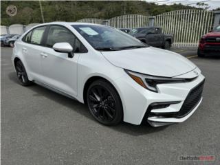 Toyota, Corolla 2026 Puerto Rico