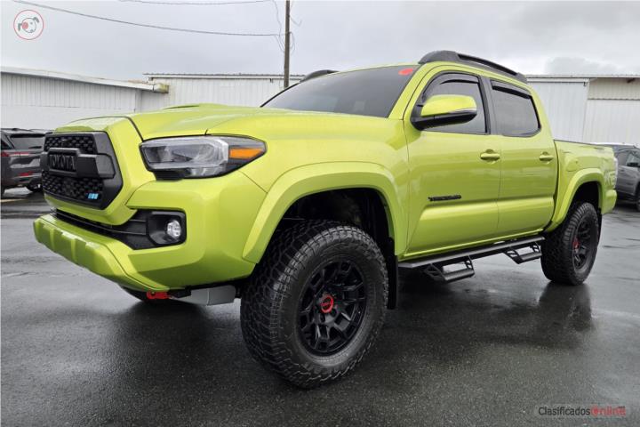 TOYOTA TACOMA TRD SPORT 4X2 2023