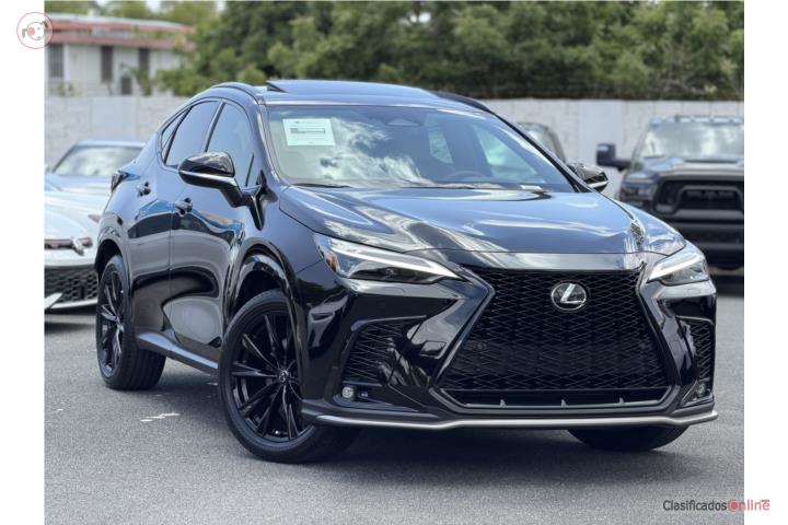 LEXUS NX350 F-SPORT AWD 2025