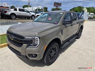 Ford, Ranger 2026 Puerto Rico Ford, Ranger 2026