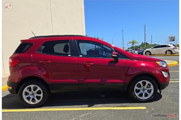SE Ford EcoSport 2020 Automatica Millas 20821 Arecibo