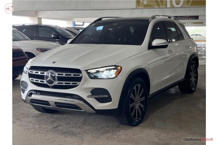 **MERCEDES BENZ GLE350 4MATIC PREMIUM 2024