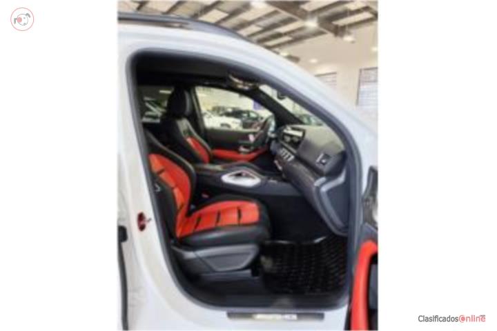 Mercedes-Benz GLE63 S AMG 2025 12k millas