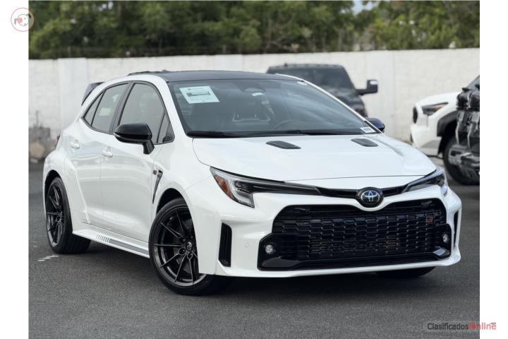 TOYOTA COROLLA GR 2024