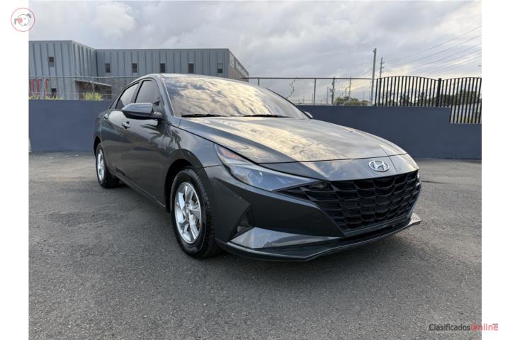 2023 HYUNDAI ELANTRA SE CLEAN CARFAX