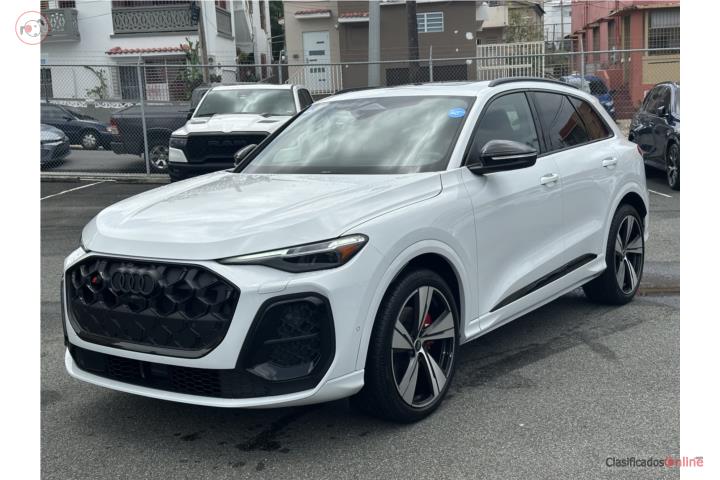 Audi SQ5 2025