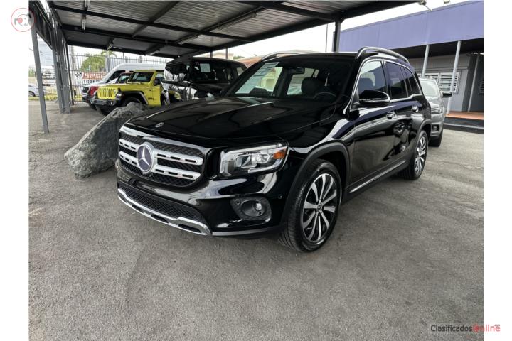 MERCEDES BENZ GLB 250 2020 SOLO 23K MILLAS