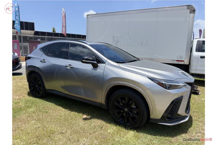 2024 Lexus NX350 F Sport