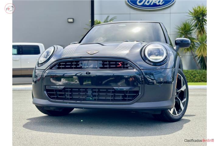 2025 MINI Hardtop S