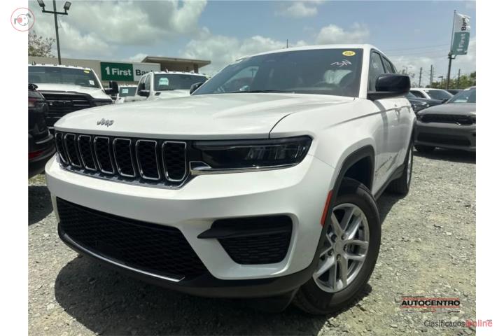 2026 Jeep Grand Cherokee