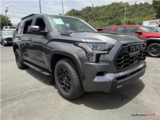 Toyota, Sequoia 2026 Puerto Rico