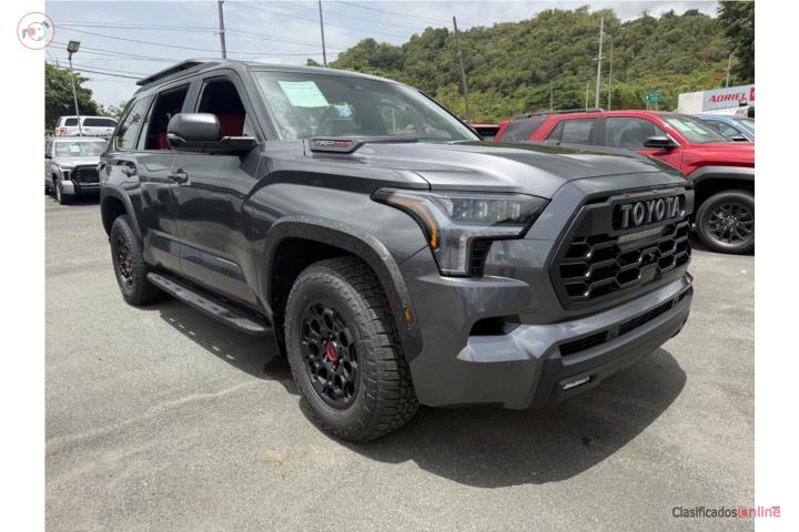 SEQUOIA TRD PRO