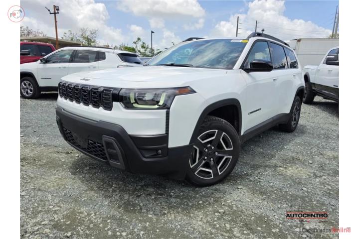 2026 Jeep Cherokee