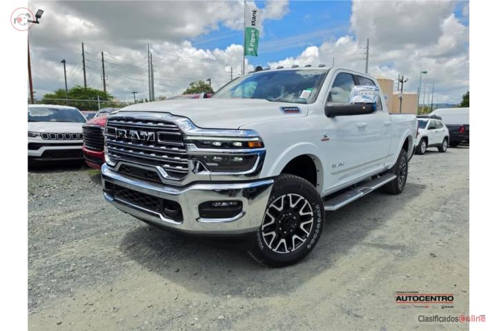 2026 RAM 2500 4X4