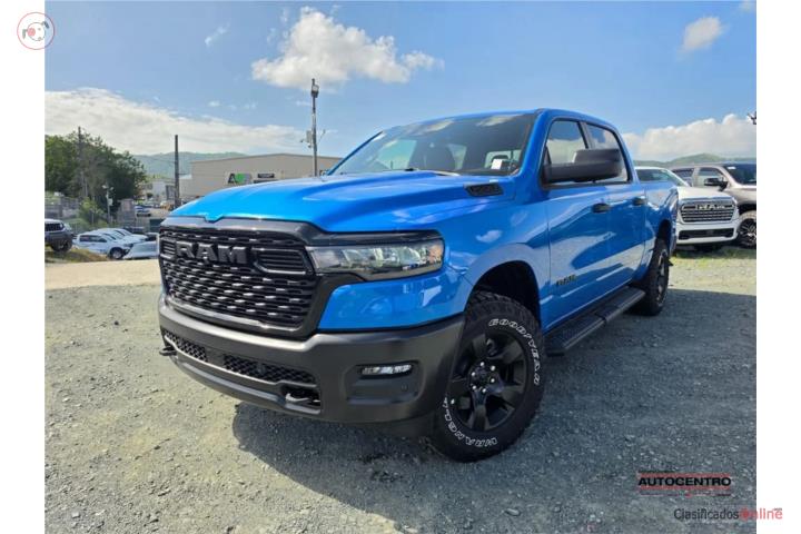 2026 RAM 1500
