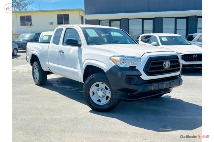 TACOMA 2022 EN OFERTA!! LLAMA AHORA