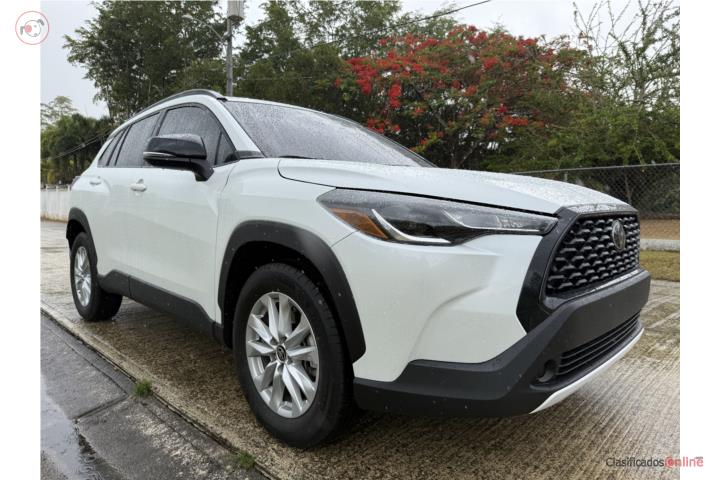 Toyota Cross LE 2025