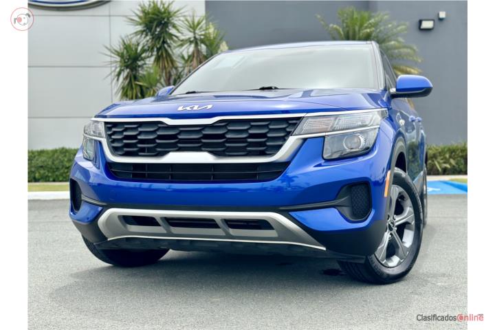 2023 Kia Seltos LX