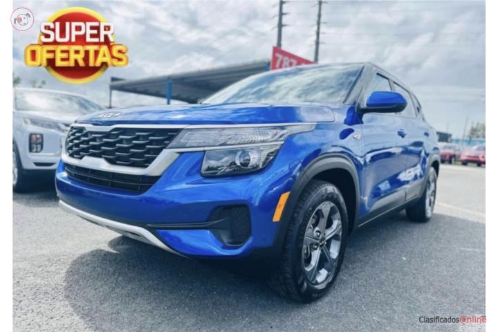 KIA SELTOS |2023| OMO*****************