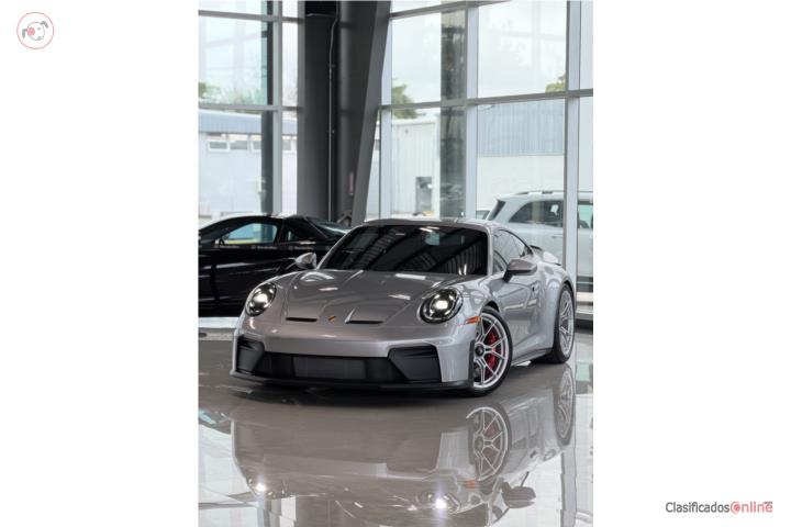 Pre-Owned 2026 Porsche GT3 Touring Collector