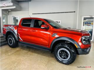 Ford, Raptor 2024 Puerto Rico Ford, Raptor 2024