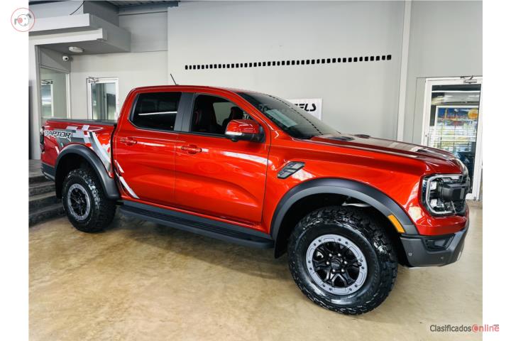2024 FORD RANGER RAPTOR (SUPER CREW AWD)