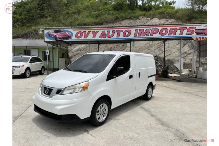 Nissan NV 200 2014