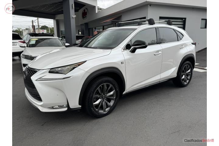 Lexus NX200T 2015 ¡En Oferta!