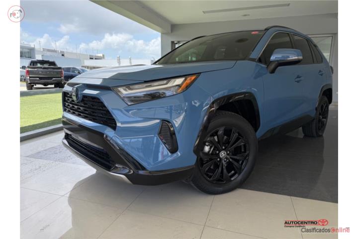 2023 Toyota Rav4 SE