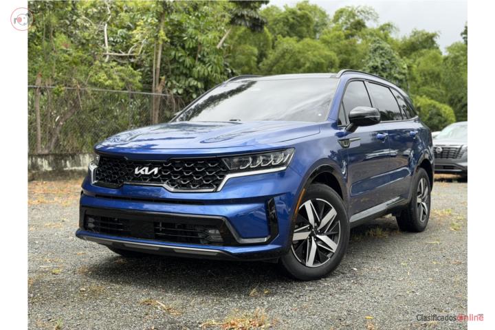 SORENTO 23/PANORAMICA/SUPER EQUIPADA!!
