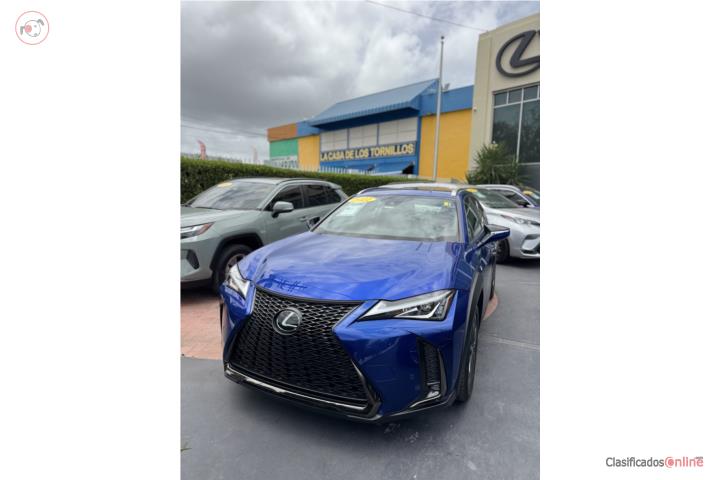 LEXUS UX200 FSPORT