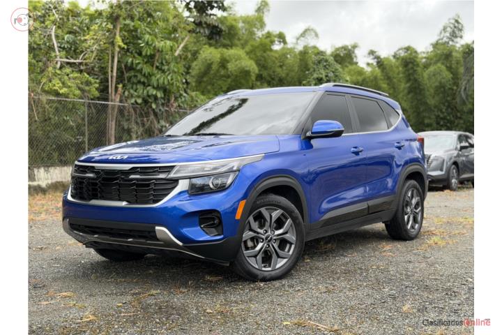 KIA SELTOS 24/LIKE NEW/GARANTIA VIGENTE
