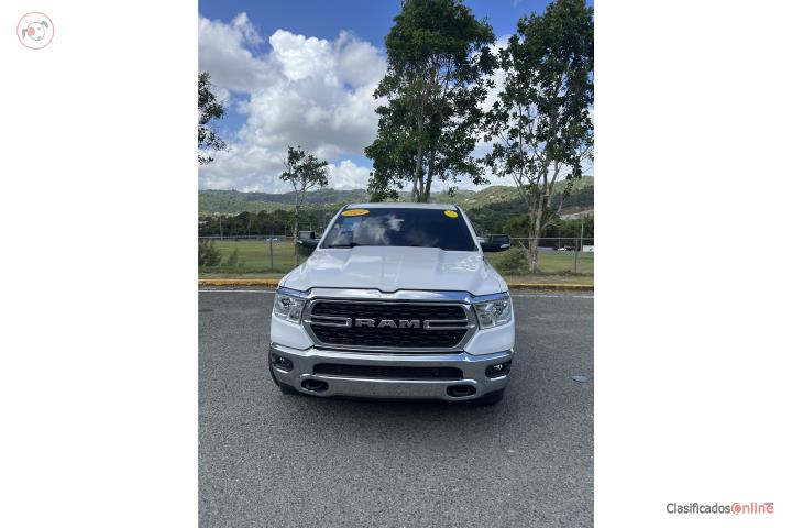 Ram 1500 BigHorn 4x4 2022 etorque