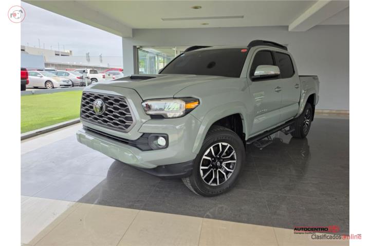 2022 Toyota Tacoma TRD Sport
